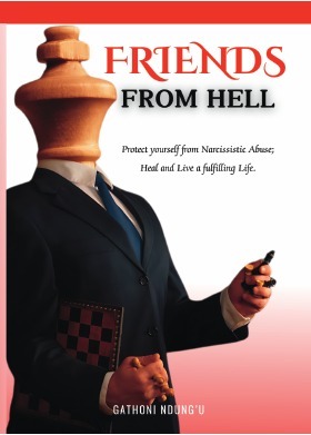 Friends from Hell book by Gathoni Ndung'u